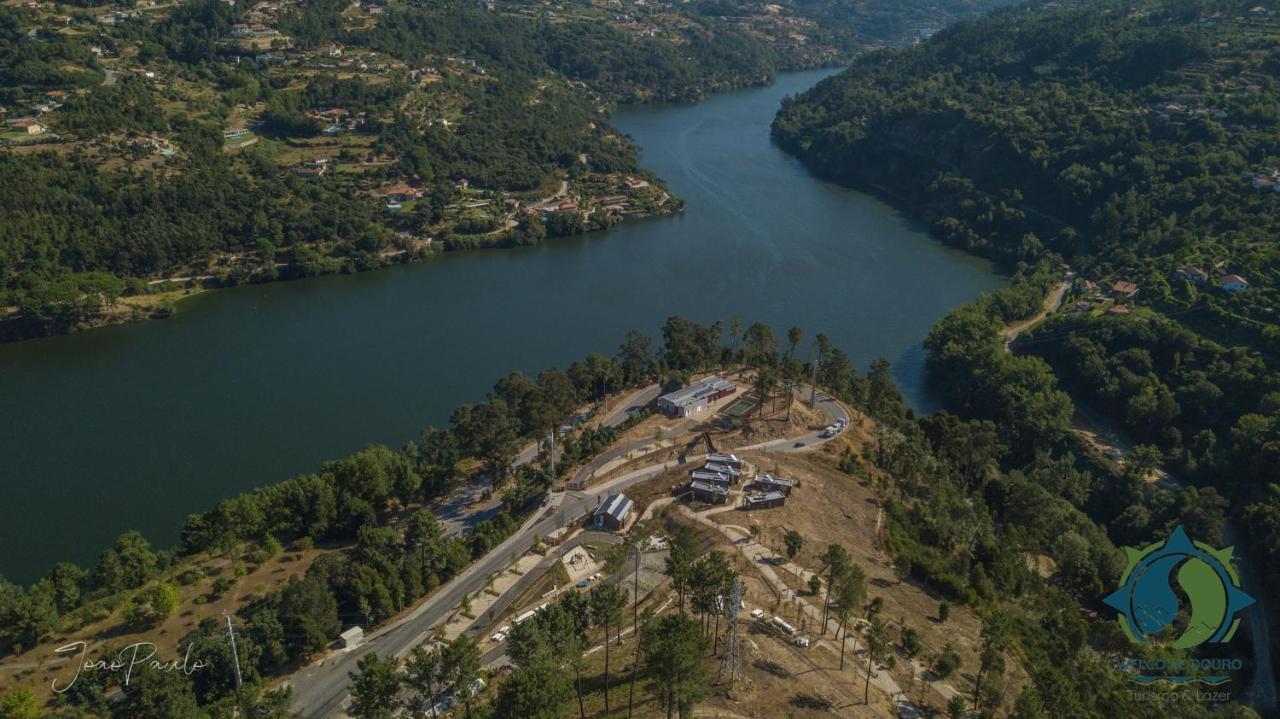 צ'ינפאס Welcome Douro מראה חיצוני תמונה